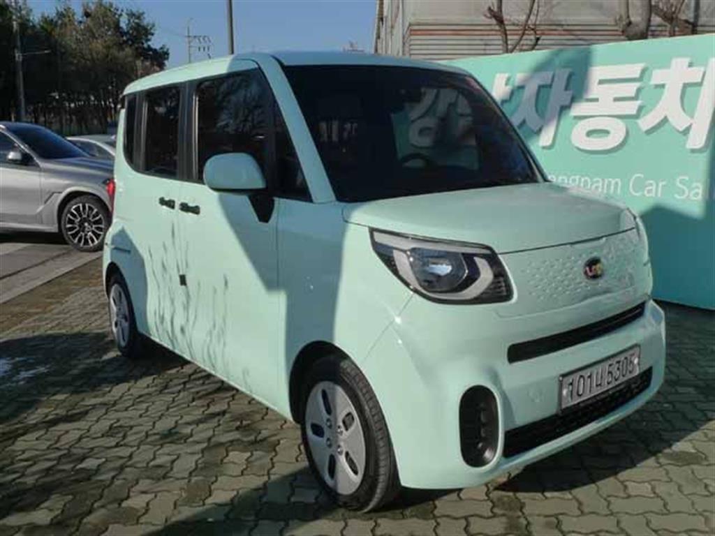 KIA Ray 2020 skyblue - Importación desde Corea - HF Imports Iquique - Foto 1