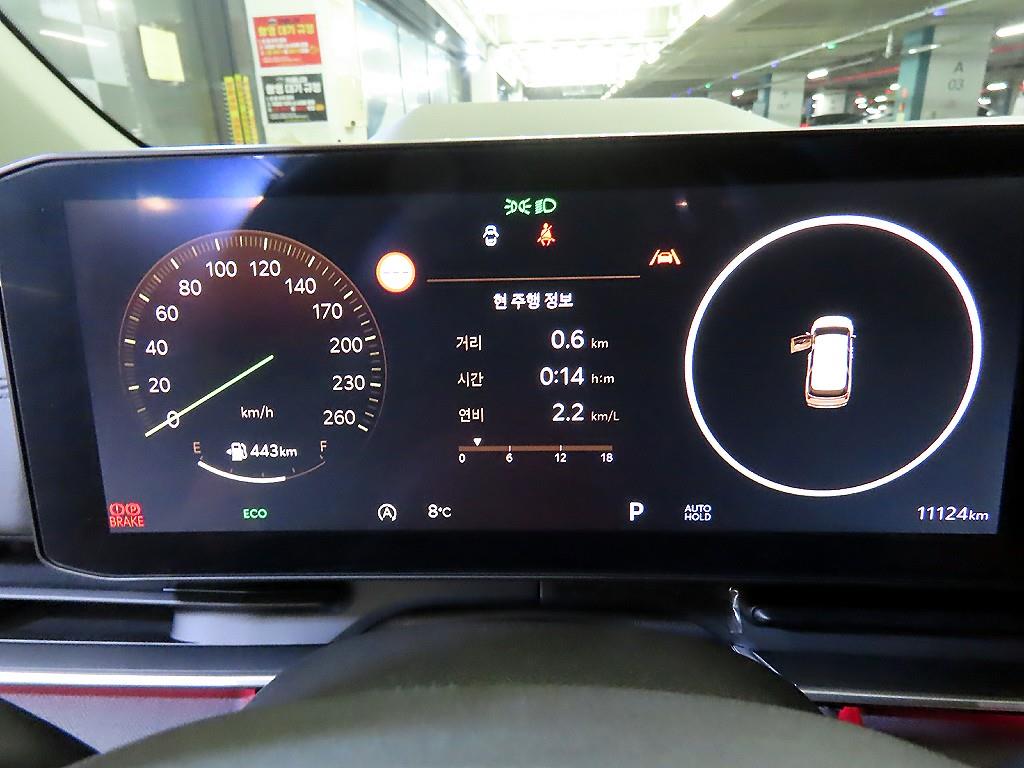 KIA Carnival - Vista 9