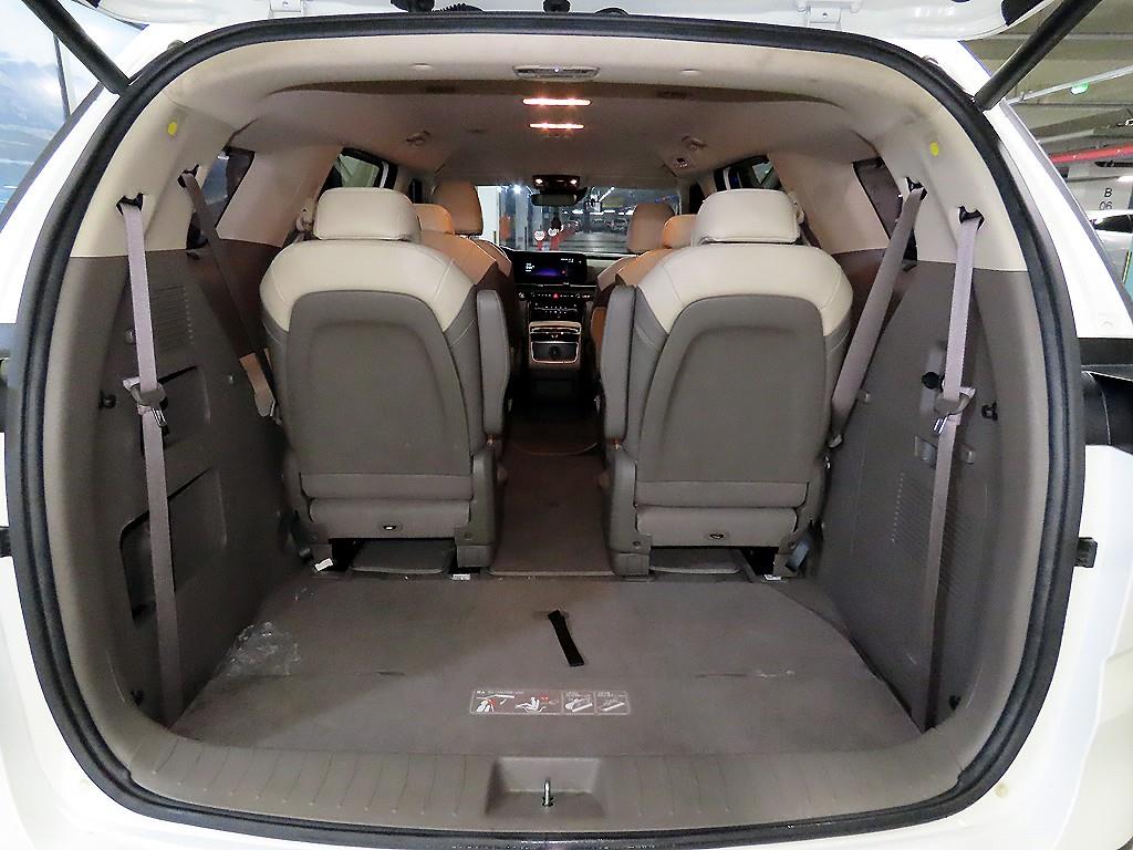 KIA Carnival 2022 Blanco - Importación desde Corea - HF Imports Iquique - Foto 17