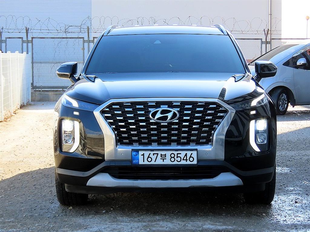 HYUNDAI Palisade 2019 - Importación desde Corea - HF Imports Iquique - Foto 1