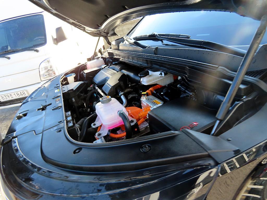 KIA Carnival 2025 Negro - Importación desde Corea - HF Imports Iquique - Foto 19