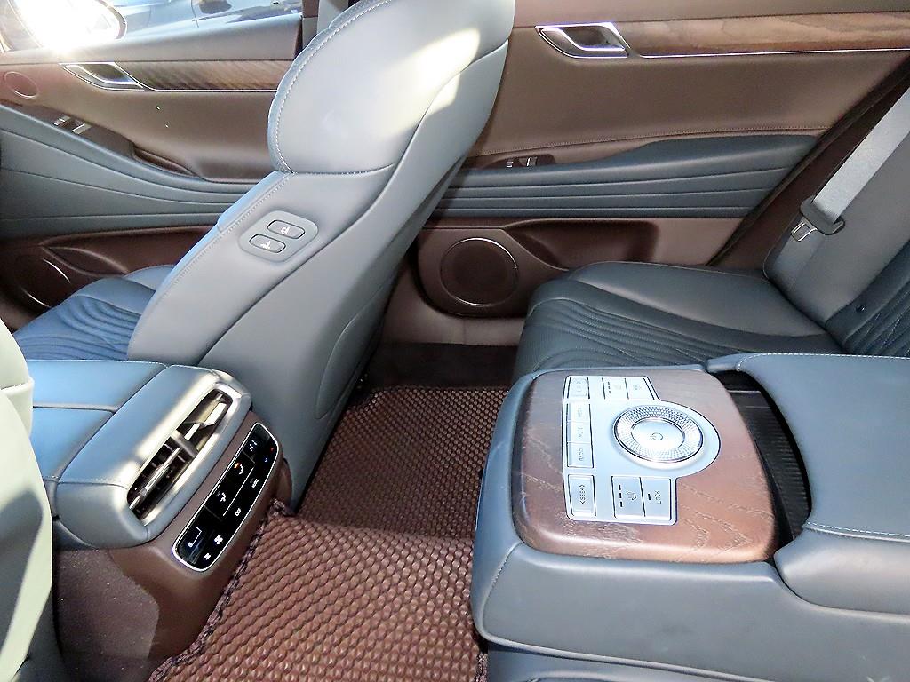 Genesis G80 2022 Gris - Importación desde Corea - HF Imports Iquique - Foto 16