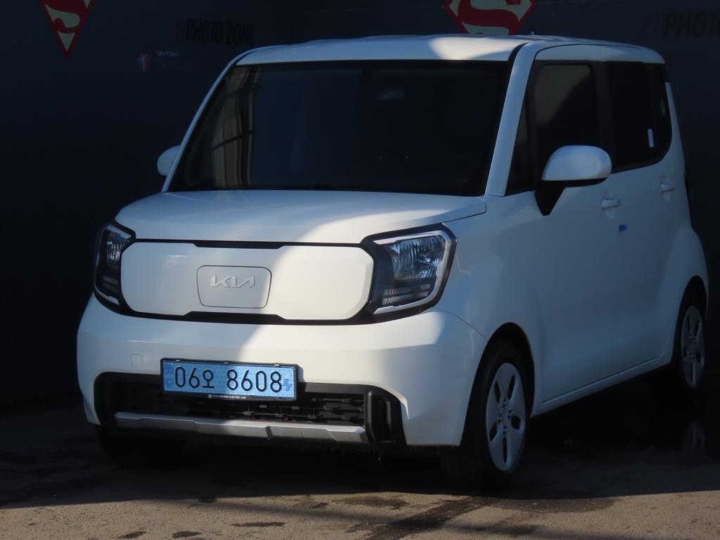 KIA Ray 2024 Blanco - Importación desde Corea - HF Imports Iquique - Foto 1