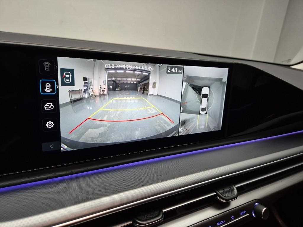 HYUNDAI Grandeur 2024 Gris - Importación desde Corea - HF Imports Iquique - Foto 14