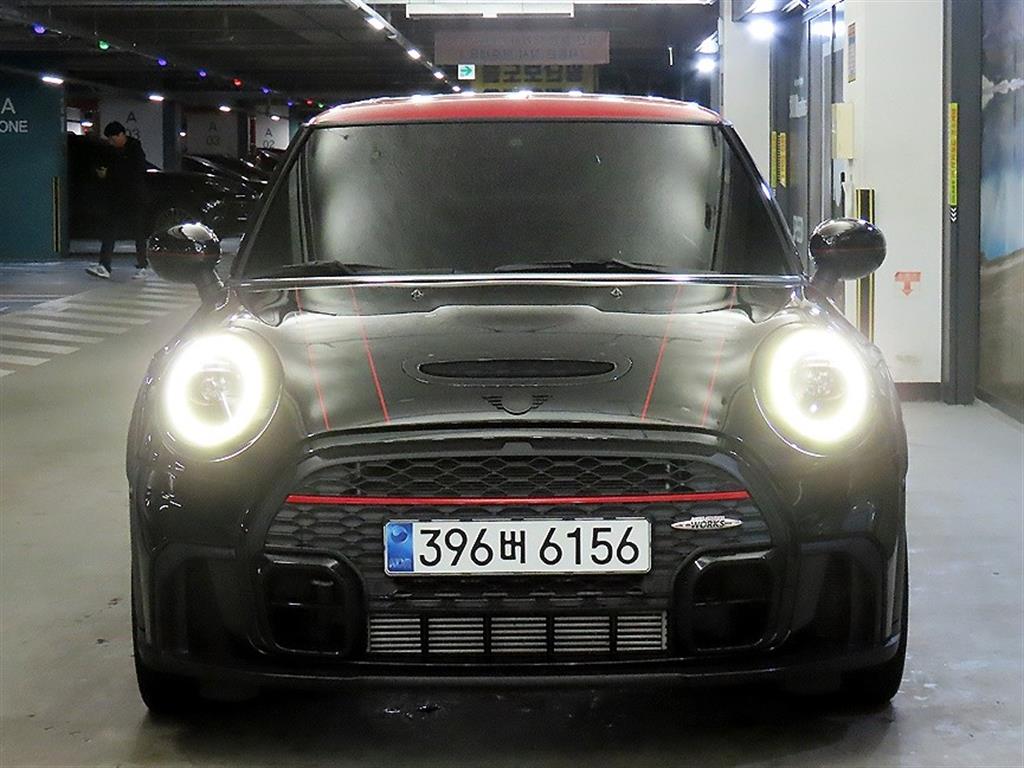 Mini Cooper - Vista 2