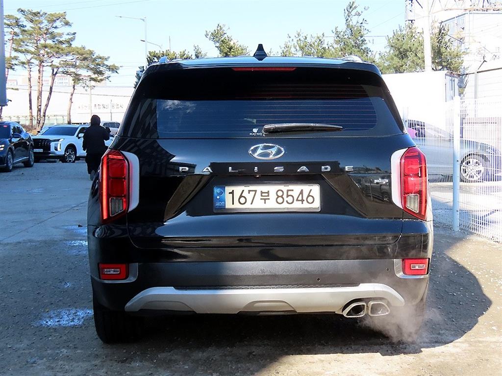 HYUNDAI Palisade - Vista 4