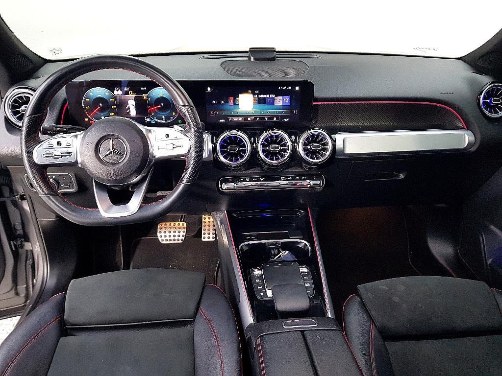 Mercedes Benz GLB Class - Vista 5