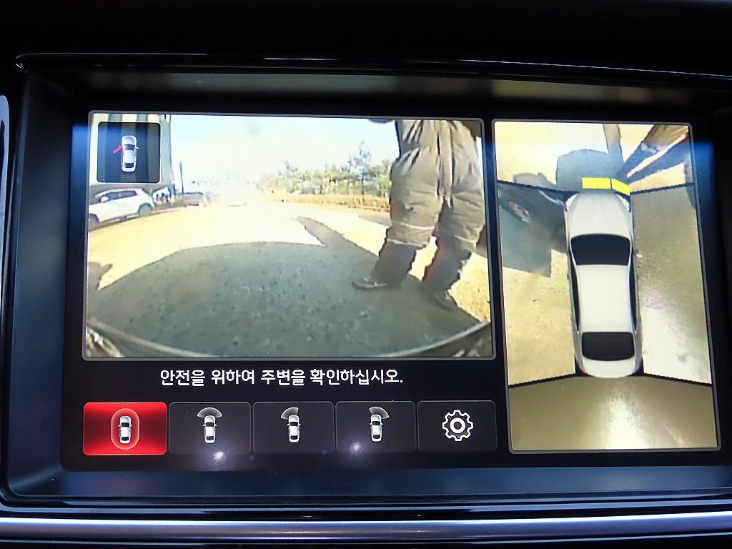 KIA K9 2015 Negro - Importación desde Corea - HF Imports Iquique - Foto 15