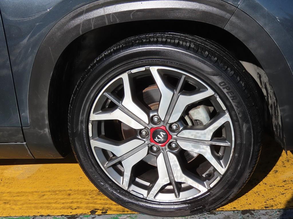 KIA Seltos 2020 Gris - Importación desde Corea - HF Imports Iquique - Foto 20