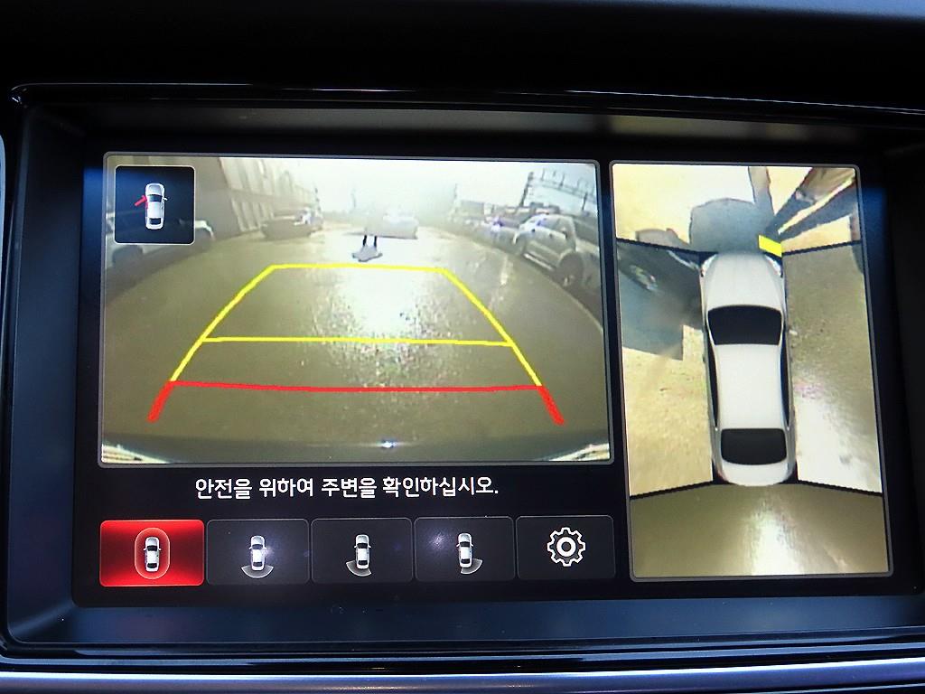 KIA K9 2015 Negro - Importación desde Corea - HF Imports Iquique - Foto 14