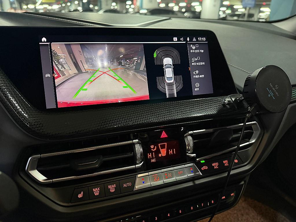 BMW 2 series 2020 Rojo - Importación desde Corea - HF Imports Iquique - Foto 18