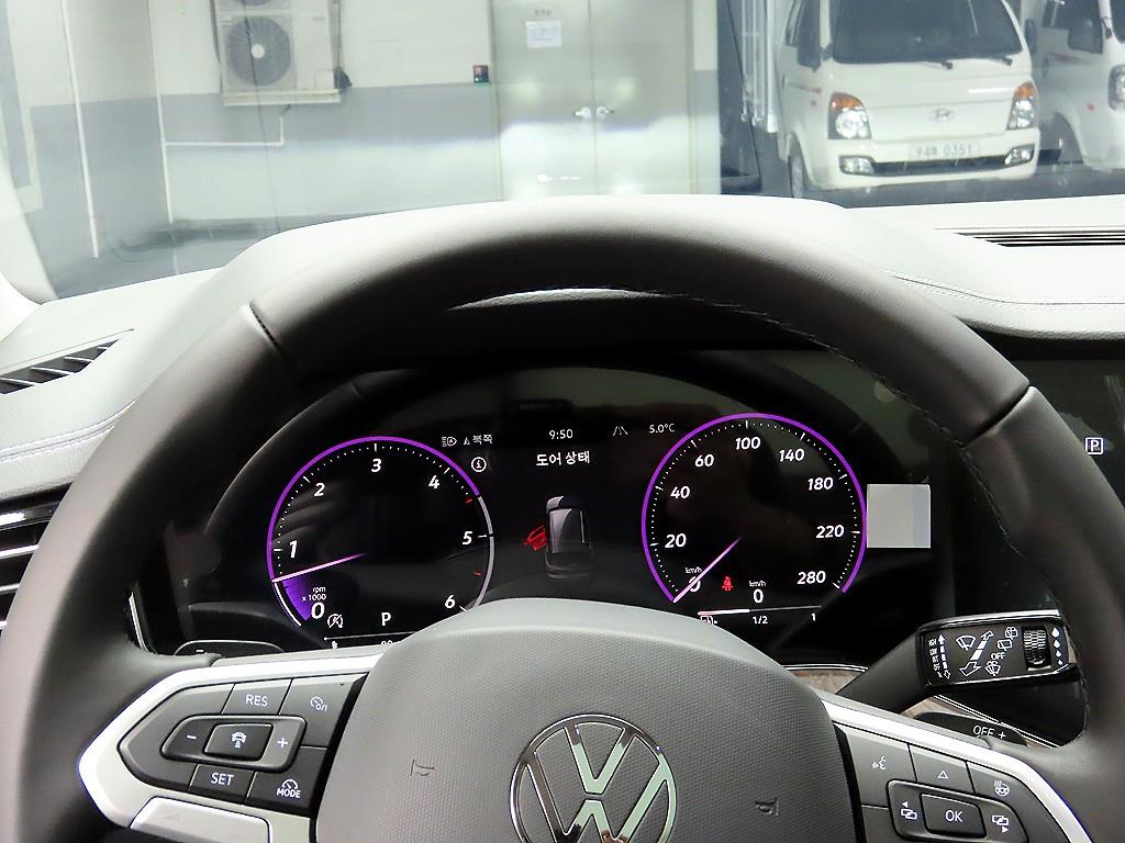 Volkswagen Touareg - Vista 7