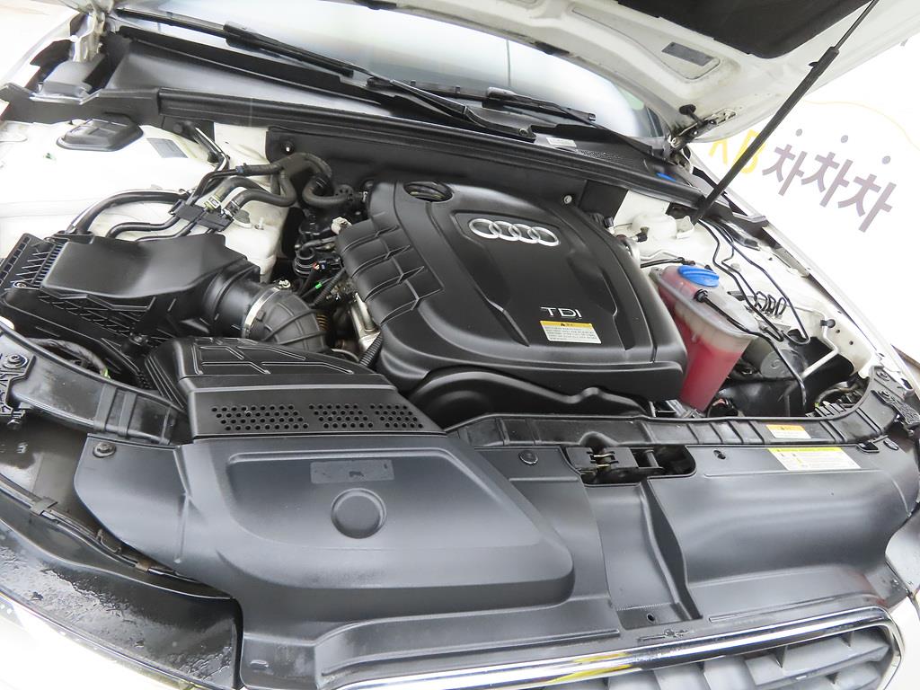 Audi A4 2014 Blanco - Importación desde Corea - HF Imports Iquique - Foto 19