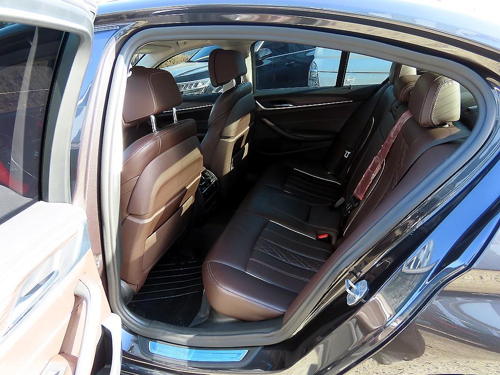 BMW 5 Series - Vista 6