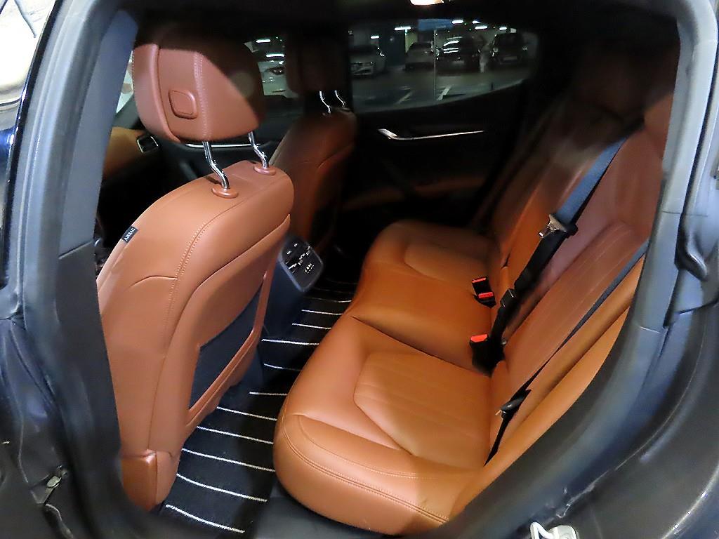 Maserati Ghibli - Vista 7