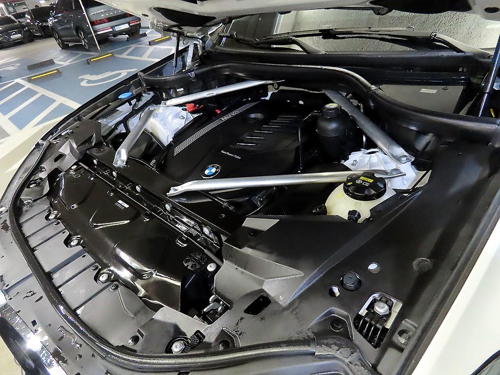 BMW X5 2021 Blanco - Importación desde Corea - HF Imports Iquique - Foto 19