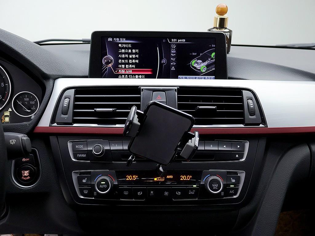 BMW 3 series 2014 Azul - Importación desde Corea - HF Imports Iquique - Foto 9