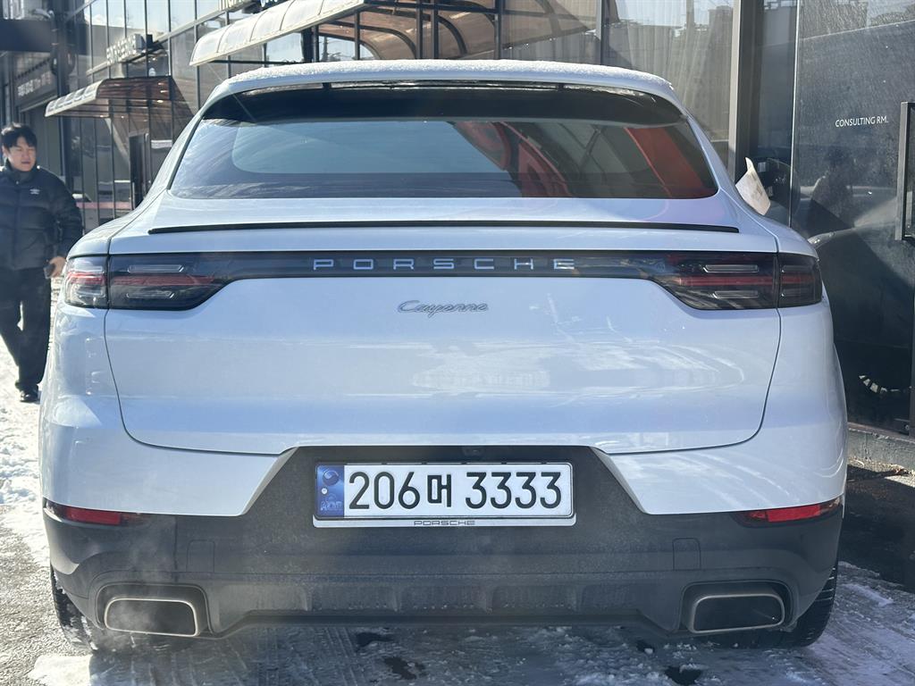 Porsche Cayenne - Vista 4