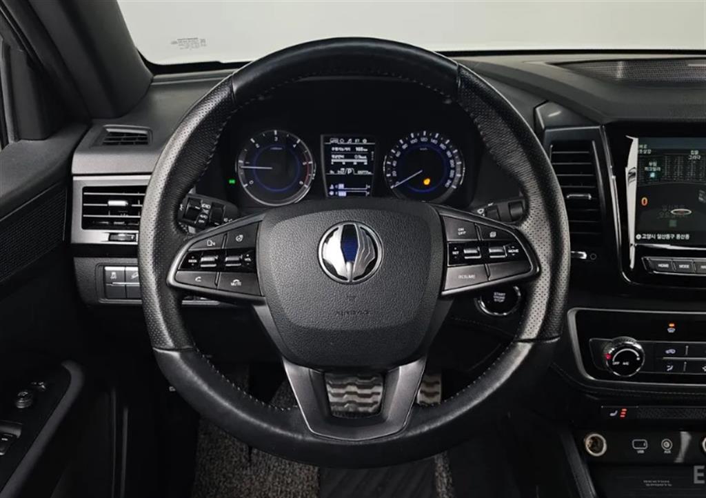 Ssangyong Rexton 2020 Blanco - Importación desde Corea - HF Imports Iquique - Foto 15