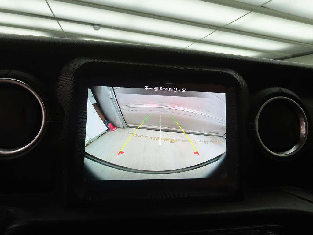 Jeep Wrangler 2020 Negro - Importación desde Corea - HF Imports Iquique - Foto 14