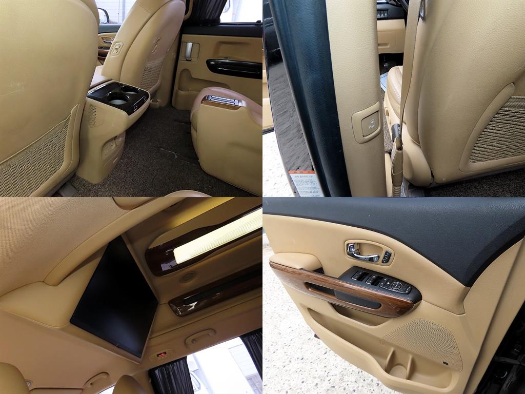 KIA Carnival 2018 Negro - Importación desde Corea - HF Imports Iquique - Foto 18