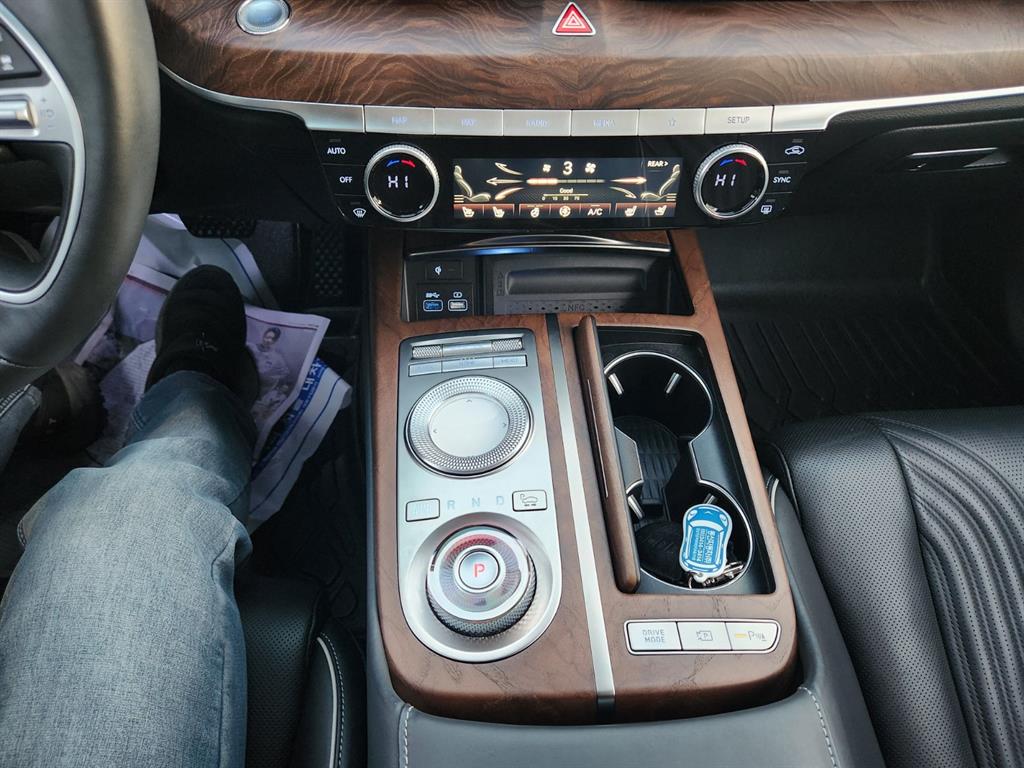 Genesis G80 2021 Gris - Importación desde Corea - HF Imports Iquique - Foto 20