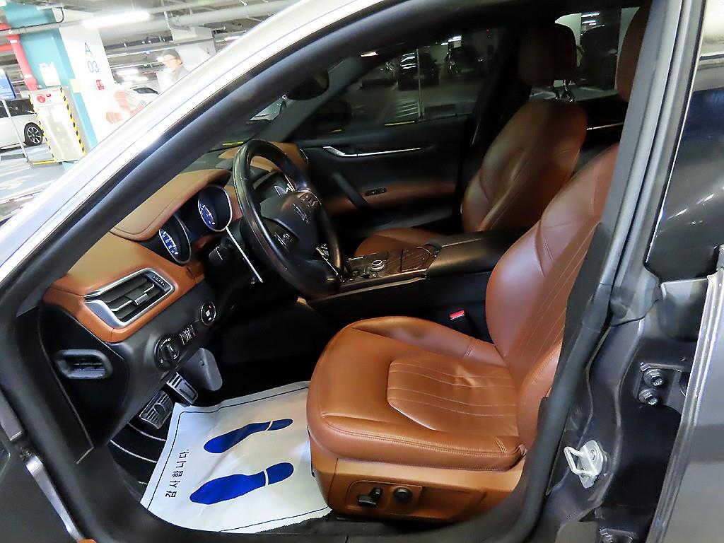 Maserati Ghibli - Vista 6