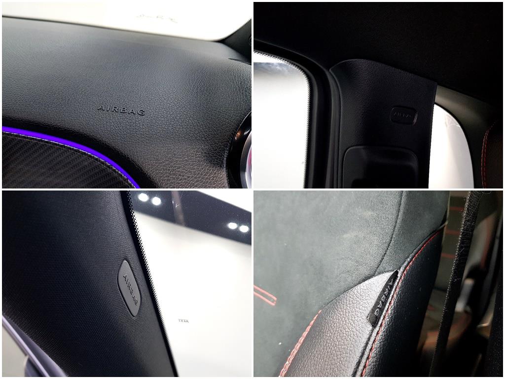 Mercedes Benz GLB Class 2023 Gris - Importación desde Corea - HF Imports Iquique - Foto 13