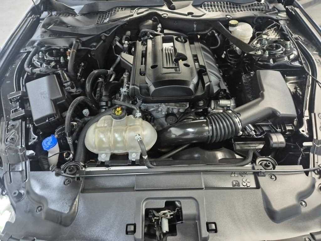 Ford Mustang - Vista 5