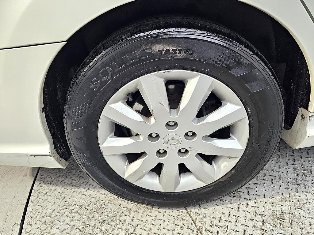 SAMSUNG SM7 2009 Blanco - Importación desde Corea - HF Imports Iquique - Foto 20