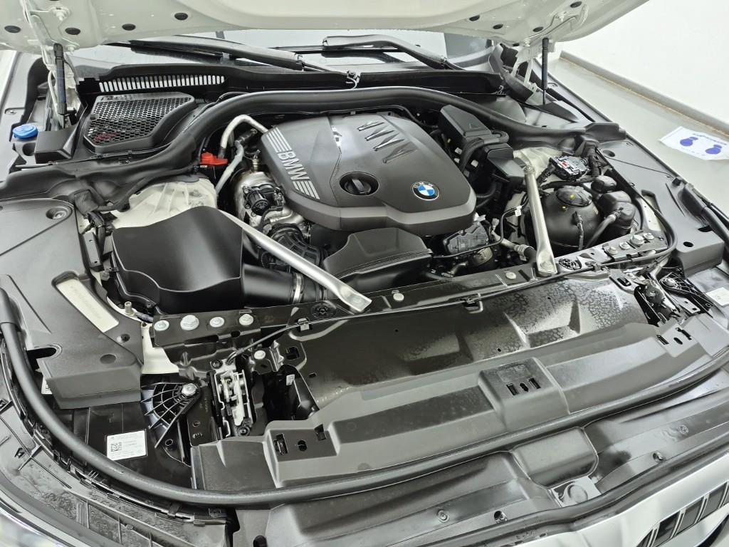 BMW 5 Series - Vista 6