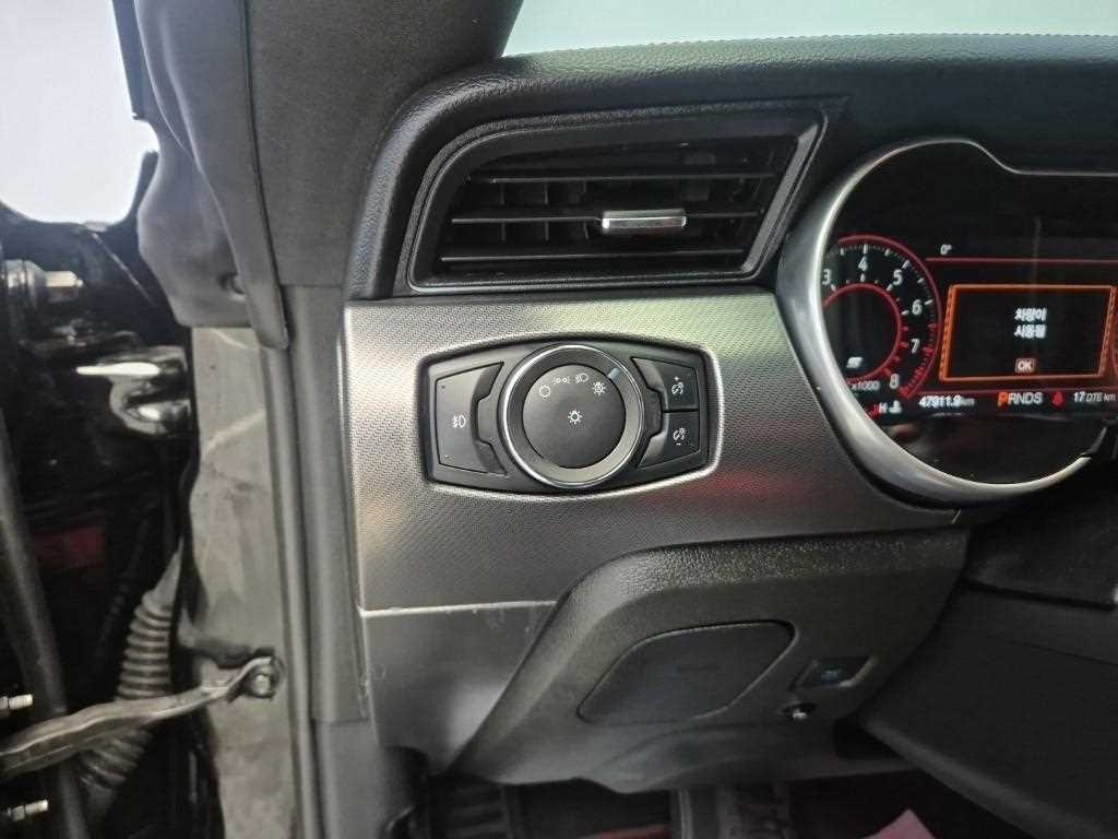 Ford Mustang 2022 Negro - Importación desde Corea - HF Imports Iquique - Foto 16