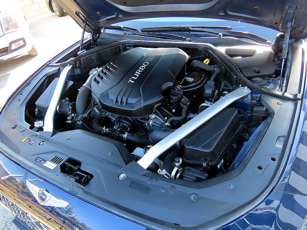 Genesis G70 2019 - Importación desde Corea - HF Imports Iquique - Foto 19