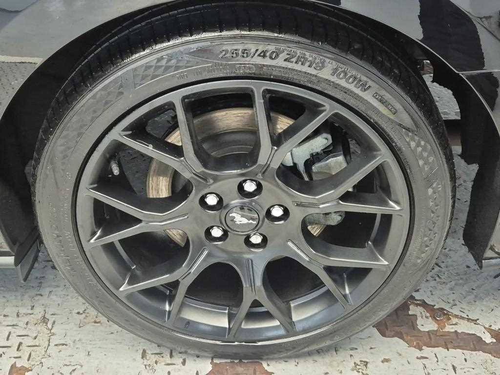 Ford Mustang 2022 Negro - Importación desde Corea - HF Imports Iquique - Foto 20