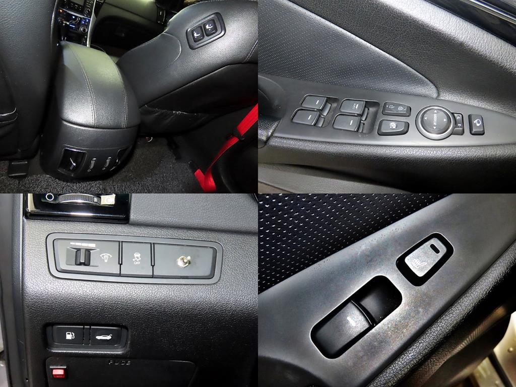 HYUNDAI Sonata 2010 - Importación desde Corea - HF Imports Iquique - Foto 18