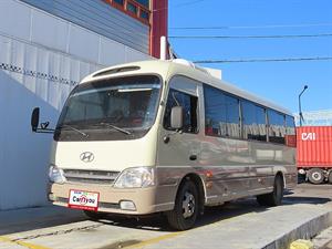medium and large bus Hyundai bus - Vista 4