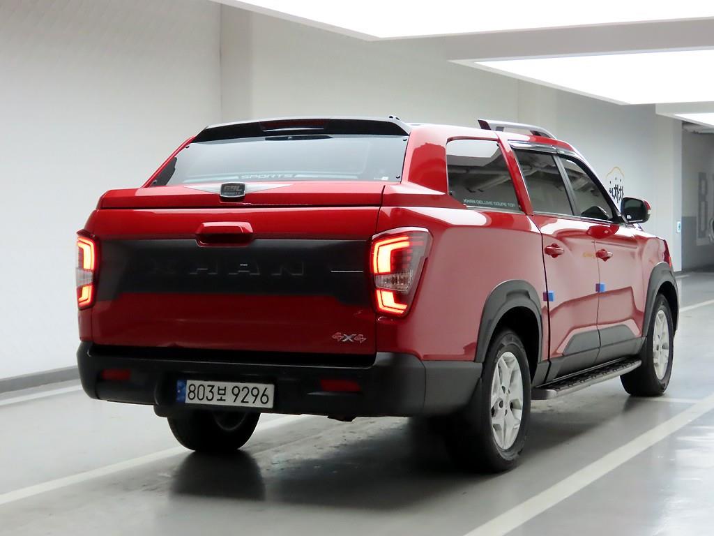 Ssangyong Rexton - Vista 4