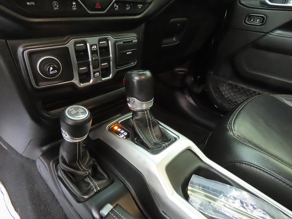 Jeep Wrangler - Vista 11