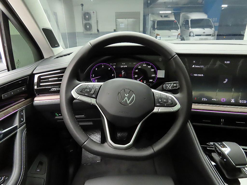 Volkswagen Touareg - Vista 8