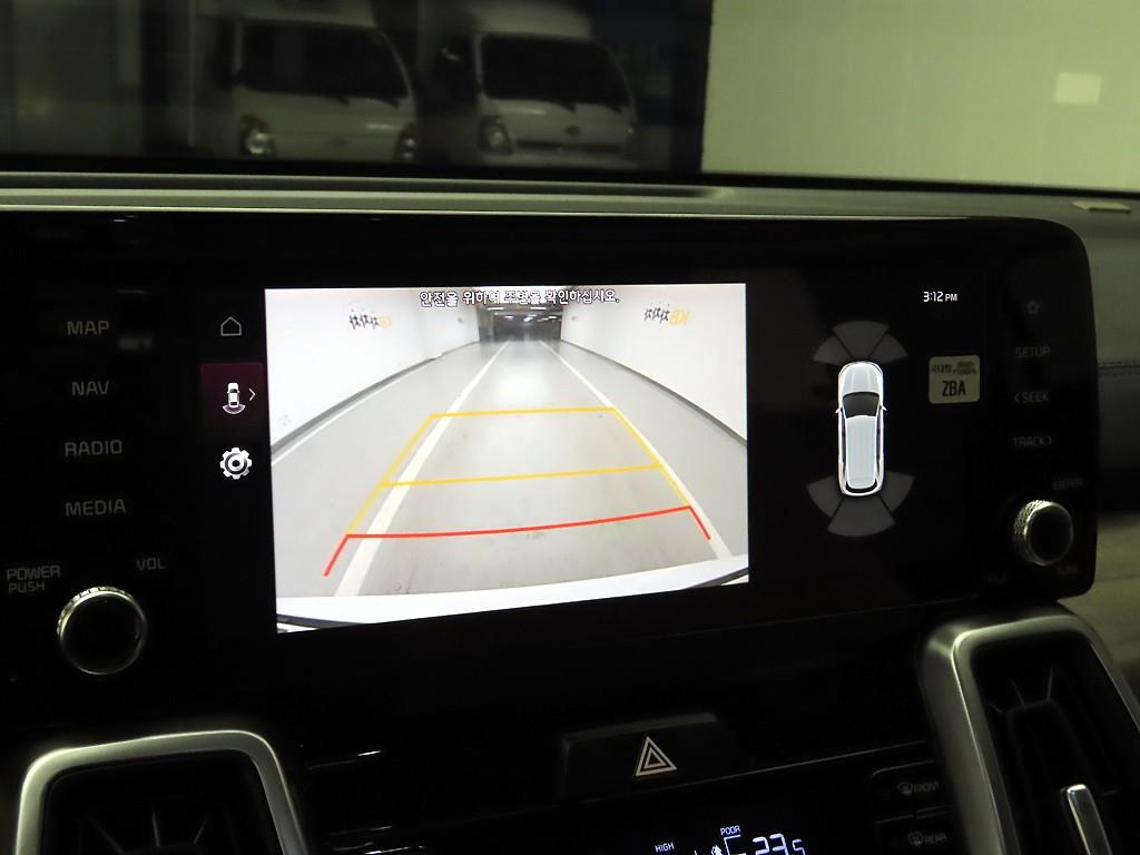 KIA Sorento 2022 Blanco - Importación desde Corea - HF Imports Iquique - Foto 16