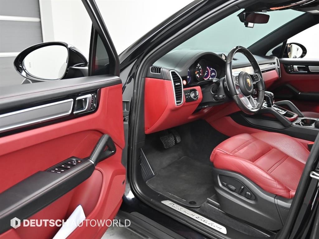 Porsche Cayenne - Vista 11