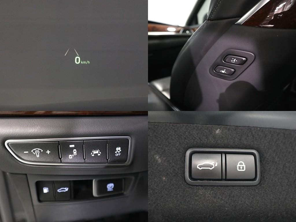 Genesis EQ900 2018 Negro - Importación desde Corea - HF Imports Iquique - Foto 20