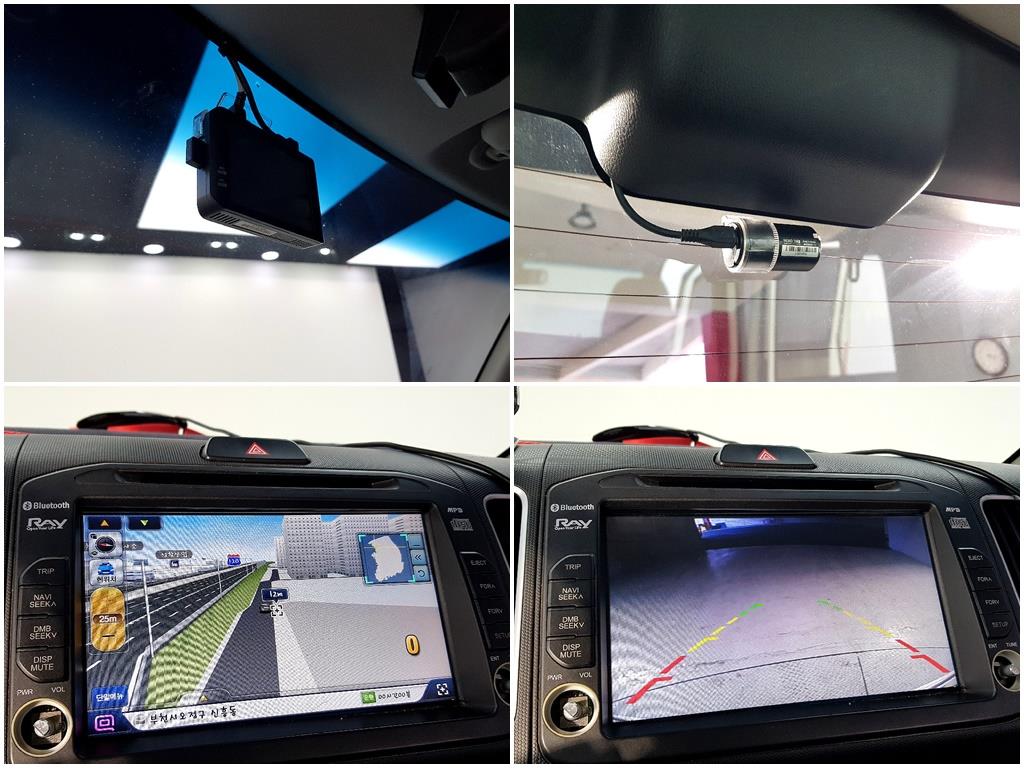 KIA Ray 2013 Blanco - Importación desde Corea - HF Imports Iquique - Foto 17