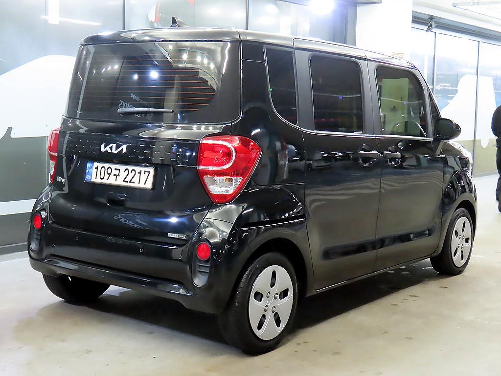 KIA Ray - Vista 4