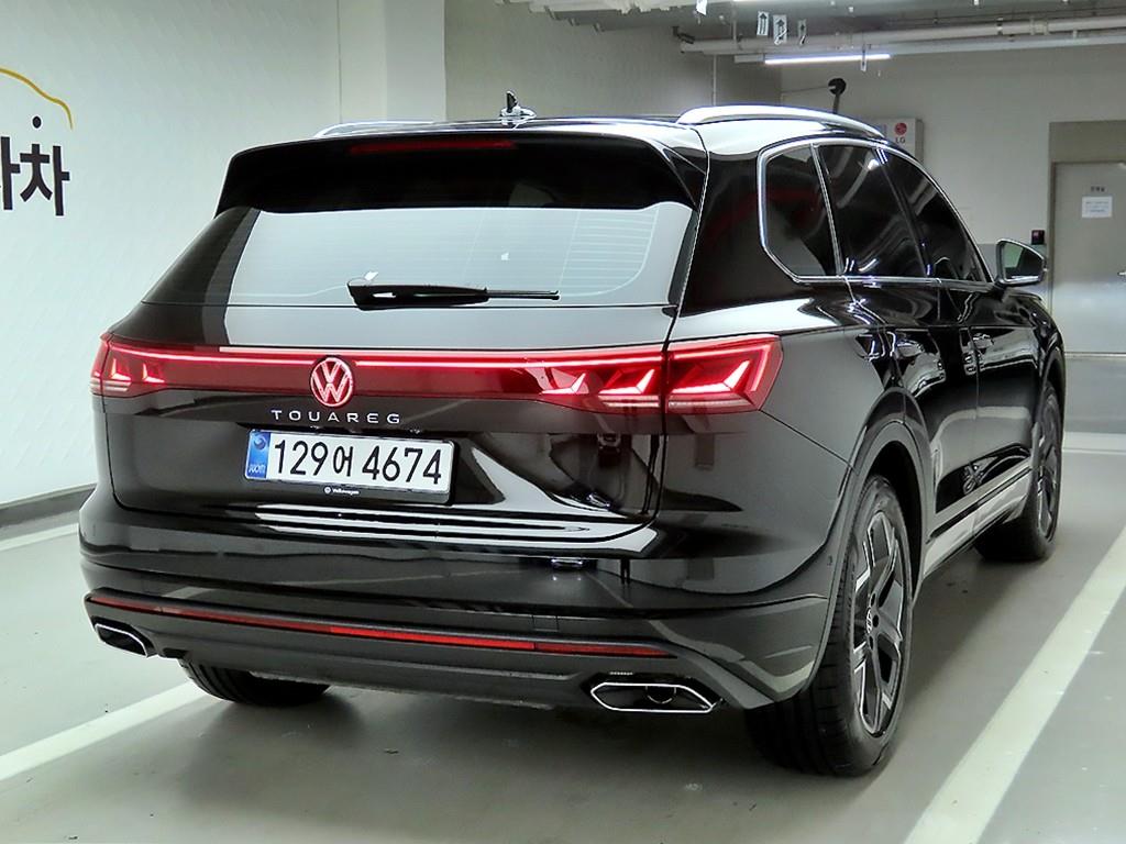 Volkswagen Touareg - Vista 4