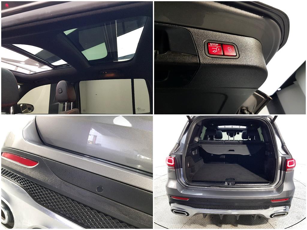 Mercedes Benz GLB Class 2023 Gris - Importación desde Corea - HF Imports Iquique - Foto 19