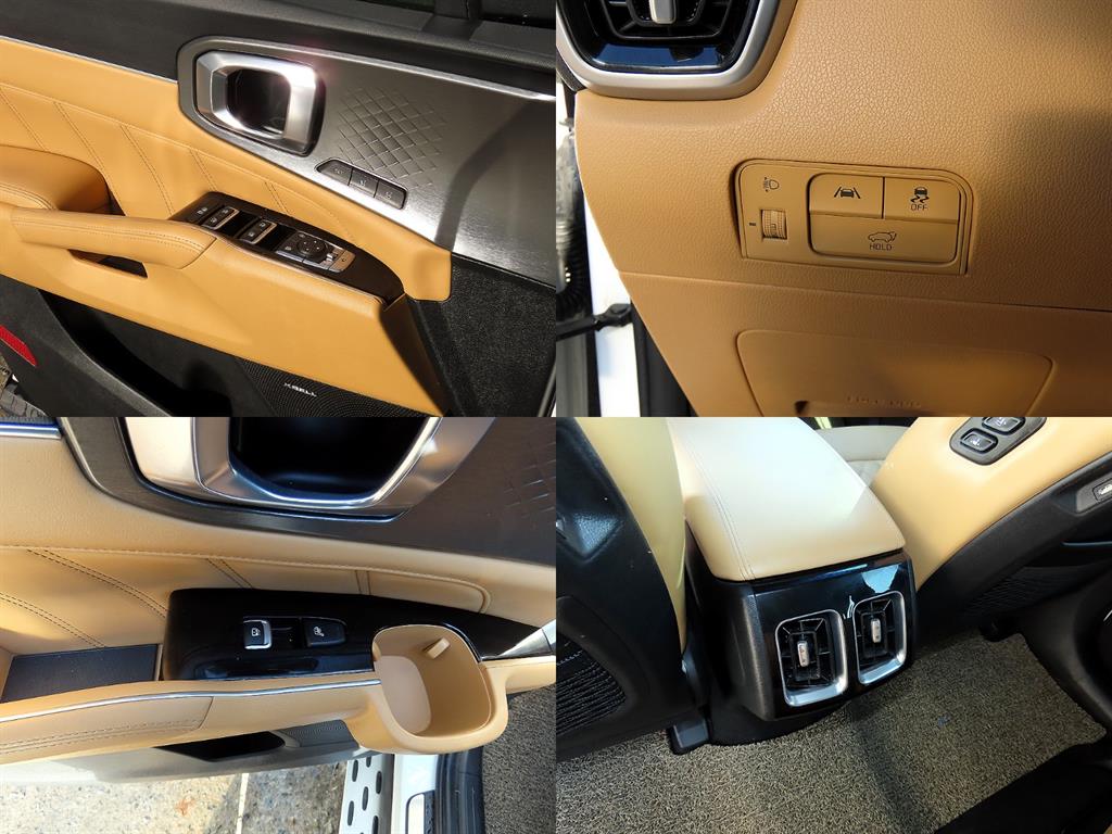 KIA Sorento 2021 Blanco - Importación desde Corea - HF Imports Iquique - Foto 17