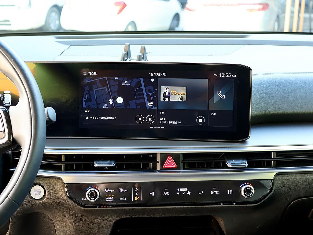 KIA Sorento 2025 Blanco - Importación desde Corea - HF Imports Iquique - Foto 9