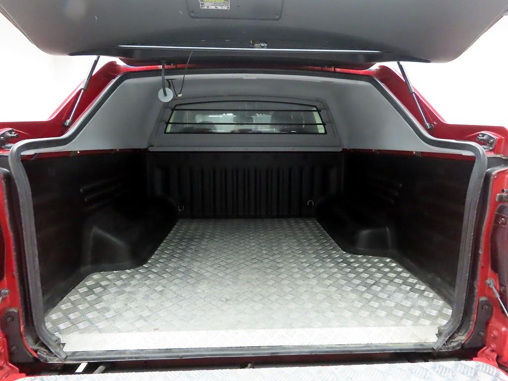 Ssangyong Rexton - Vista 5