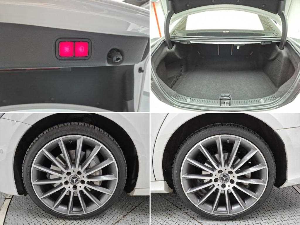 Mercedes Benz E class 2020 Blanco - Importación desde Corea - HF Imports Iquique - Foto 19